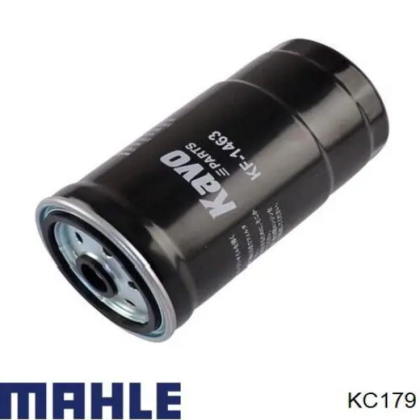 KC179 Mahle Original фільтр паливний