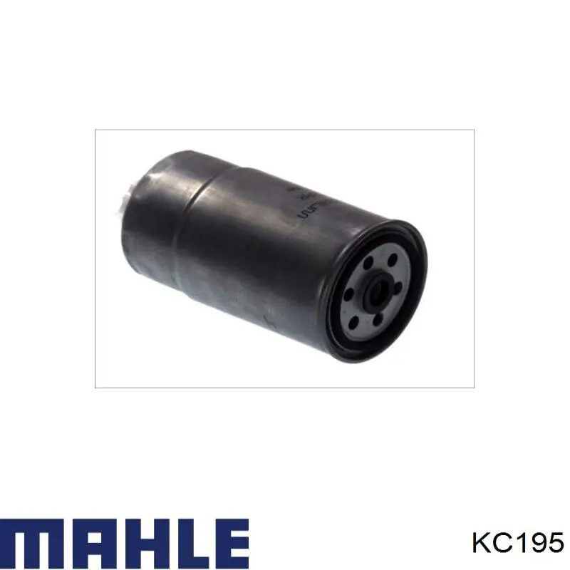 KC195 Mahle Original фільтр паливний