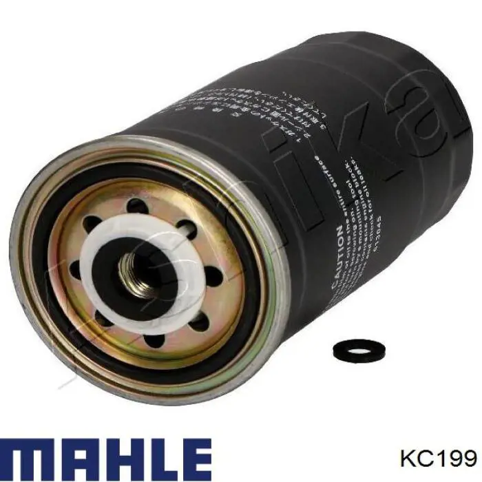 KC199 Mahle Original фільтр паливний