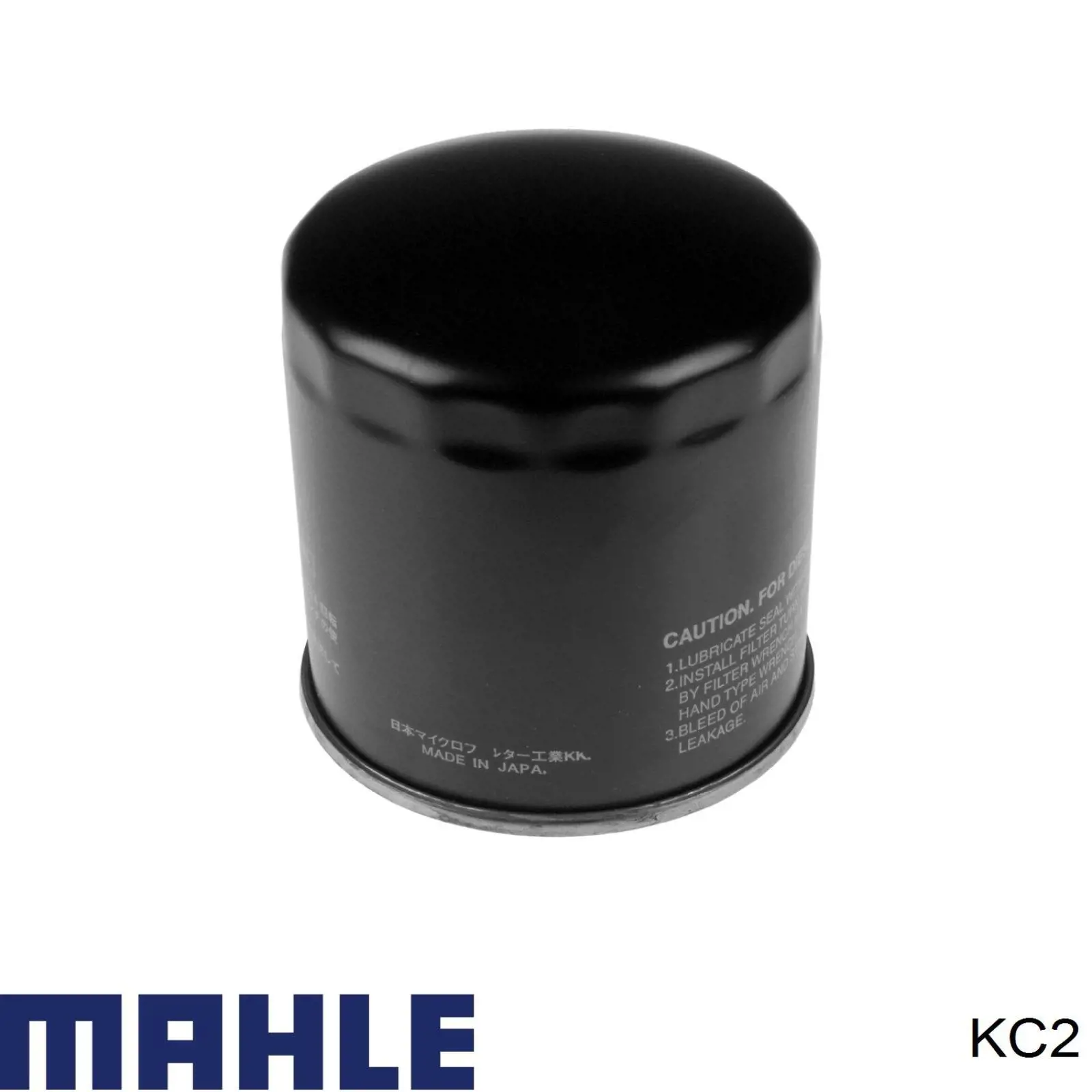 KC2 Mahle Original Фільтр палива