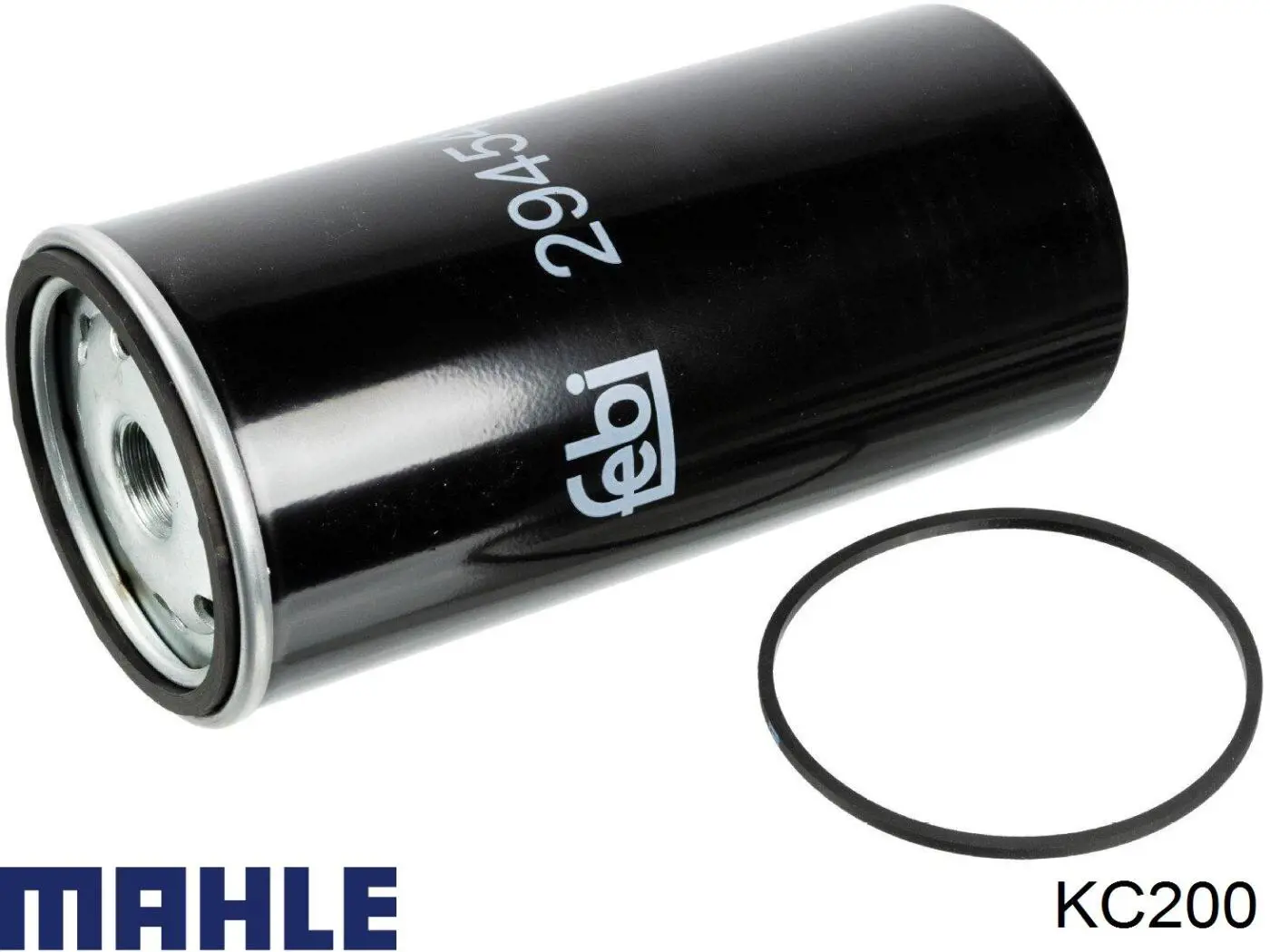 Паливний фільтр KC200 Mahle Original