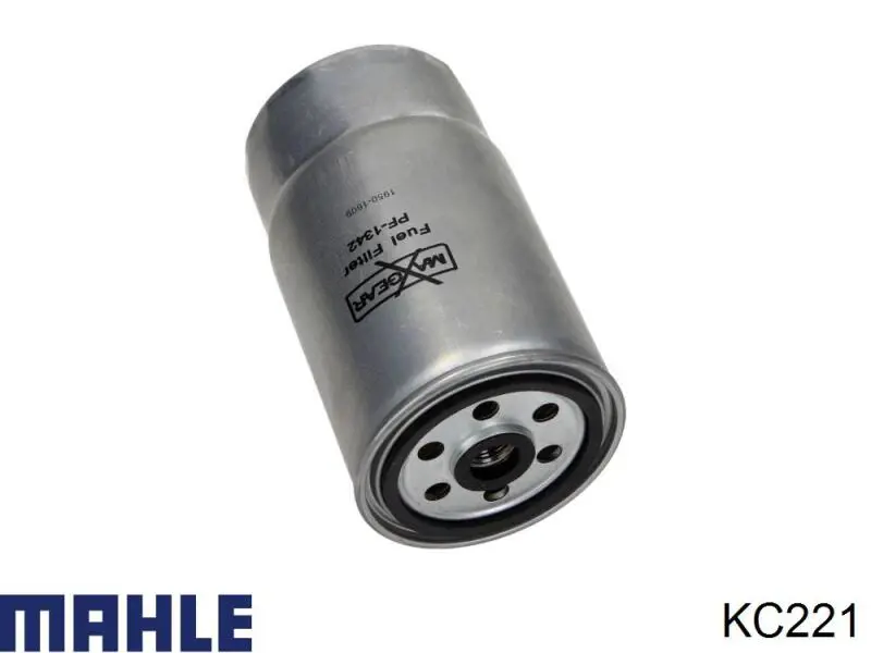 Фільтр паливний KC221 Mahle Original