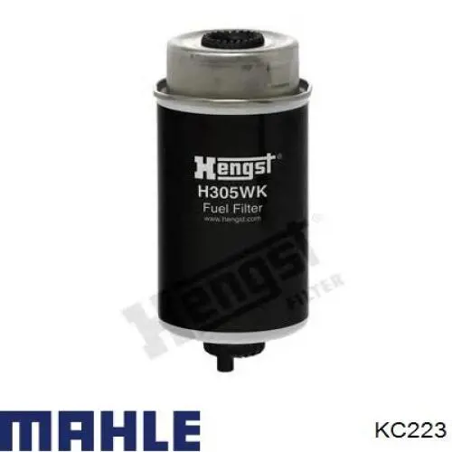 Паливний фільтр KC223 Mahle Original