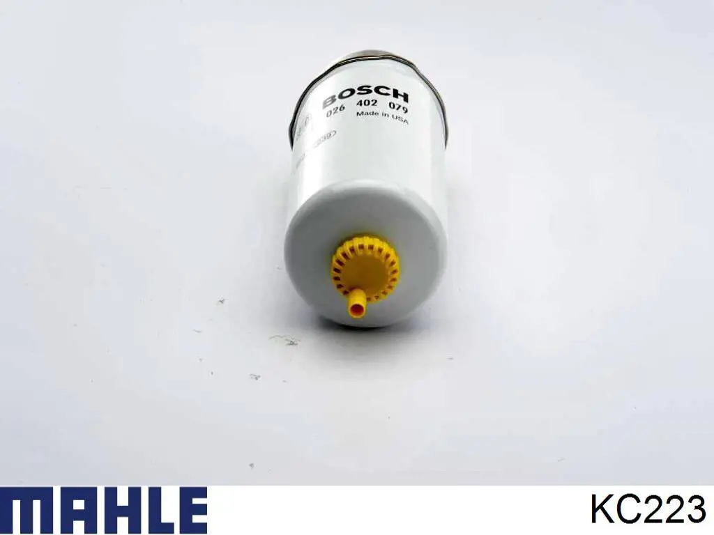 Купити KC223 Mahle Original Фільтр-відстійник палива грубої очистки