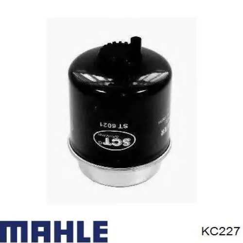 Фільтр паливний KC227 Mahle Original