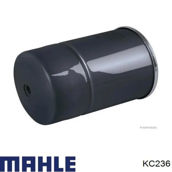 Купити KC236 Mahle Original Фільтр-відстійник палива грубої очистки