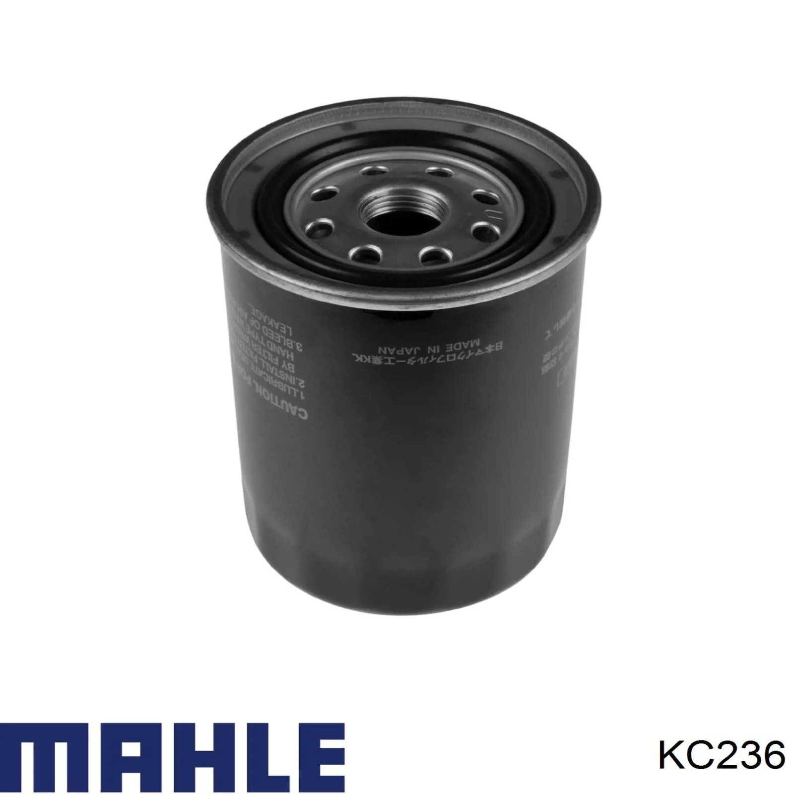 KC236 Mahle Original фільтр паливний
