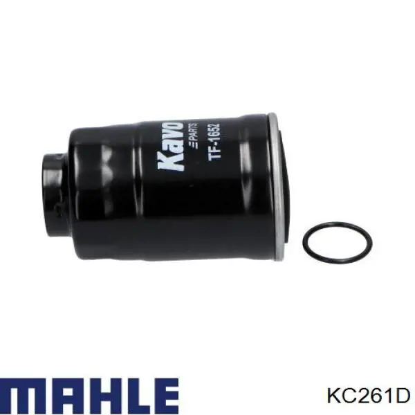 Паливний фільтр KC261D Mahle Original