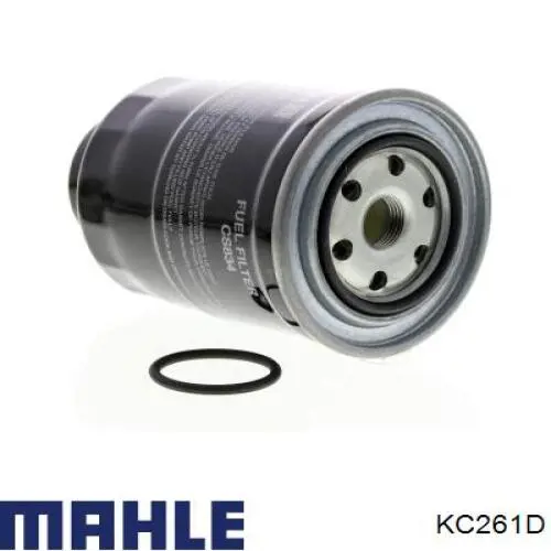 Фільтр тонкого очищення палива Mahle Original KC261D ціна, від 31.07 USD
