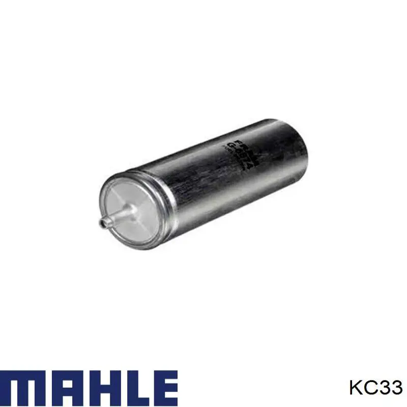 Купити KC33 Mahle Original Фільтр-відстійник палива грубої очистки