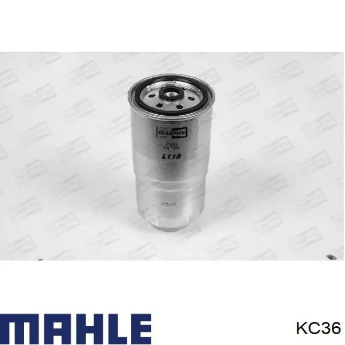KC36 Mahle Original фільтр паливний