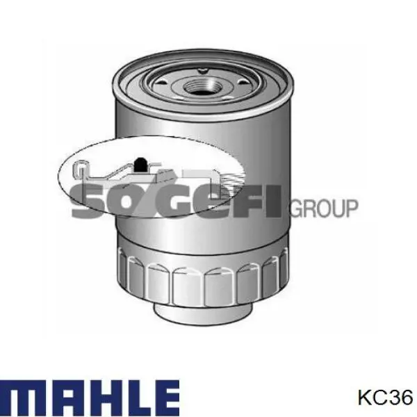 Купити KC36 Mahle Original Фільтр-відстійник палива грубої очистки