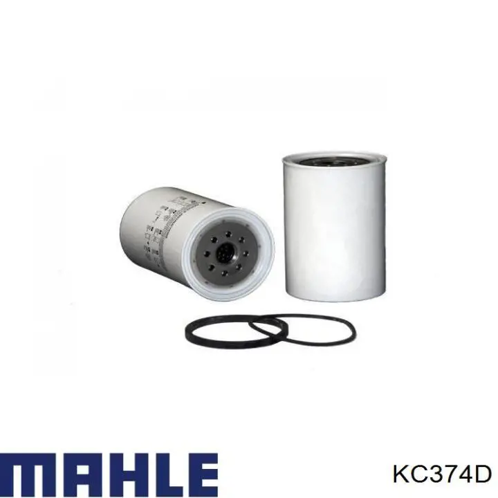 Купити KC374D Mahle Original Фільтр-відстійник палива грубої очистки