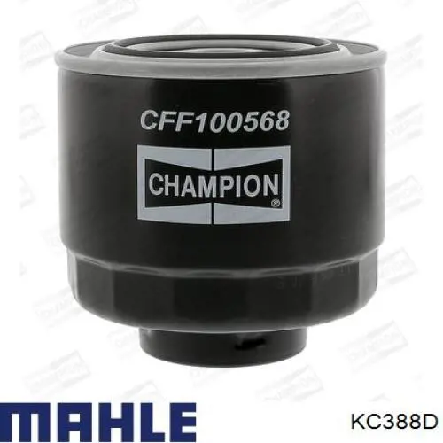 Паливний фільтр KC388D Mahle Original