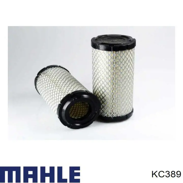 Купити KC389 Mahle Original Фільтр-відстійник палива грубої очистки