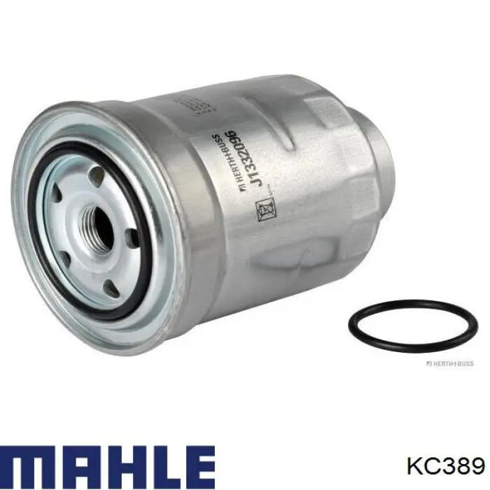 KC389 Mahle Original фільтр паливний