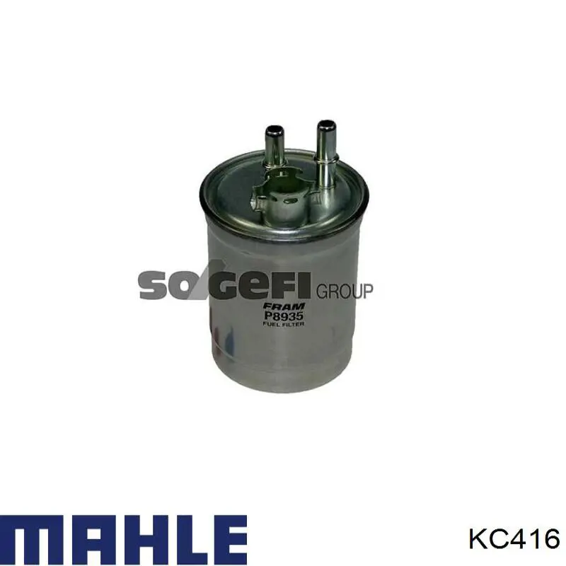 Паливний фільтр KC416 Mahle Original