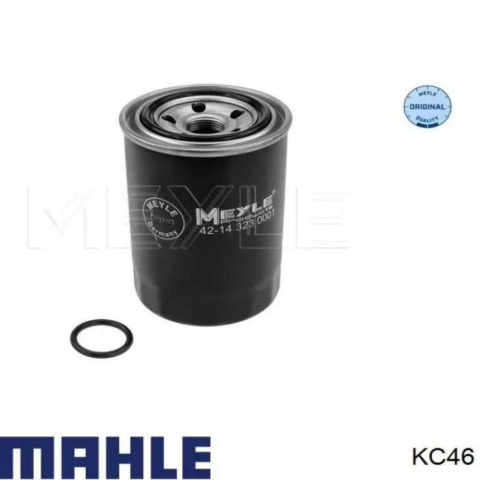 KC46 Mahle Original фільтр паливний