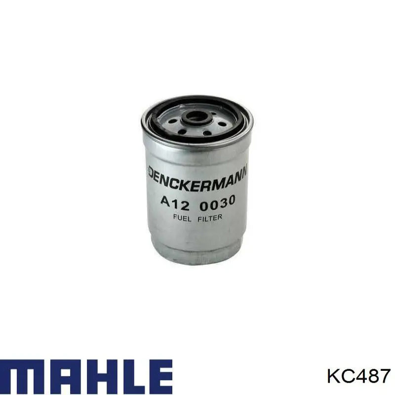 Купити KC487 Mahle Original Фільтр-відстійник палива грубої очистки