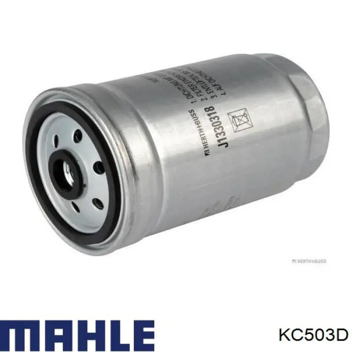 Фільтр паливний KC503D Mahle Original