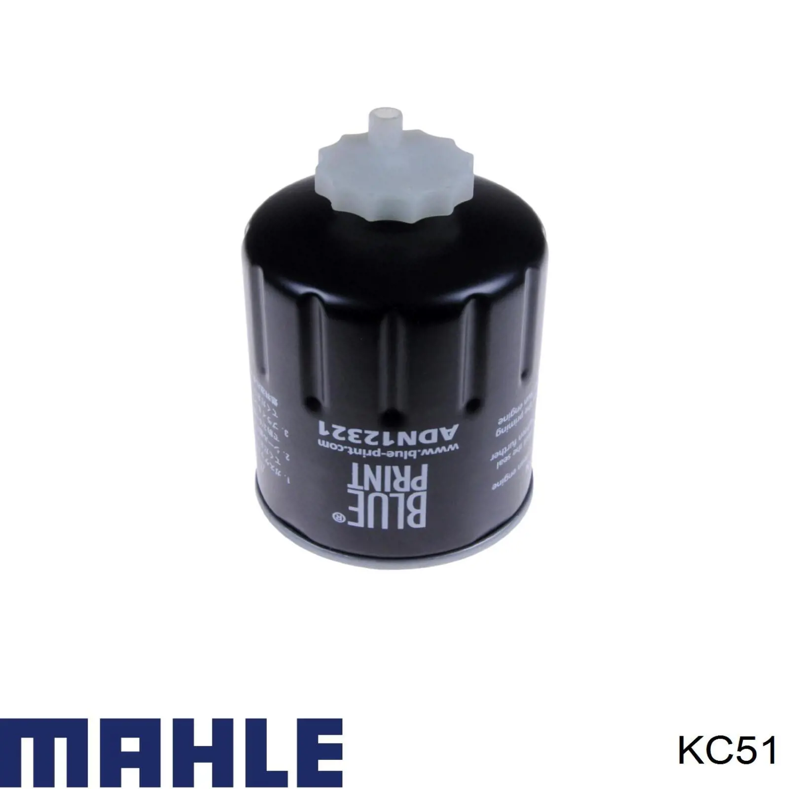 KC51 Mahle Original фільтр паливний