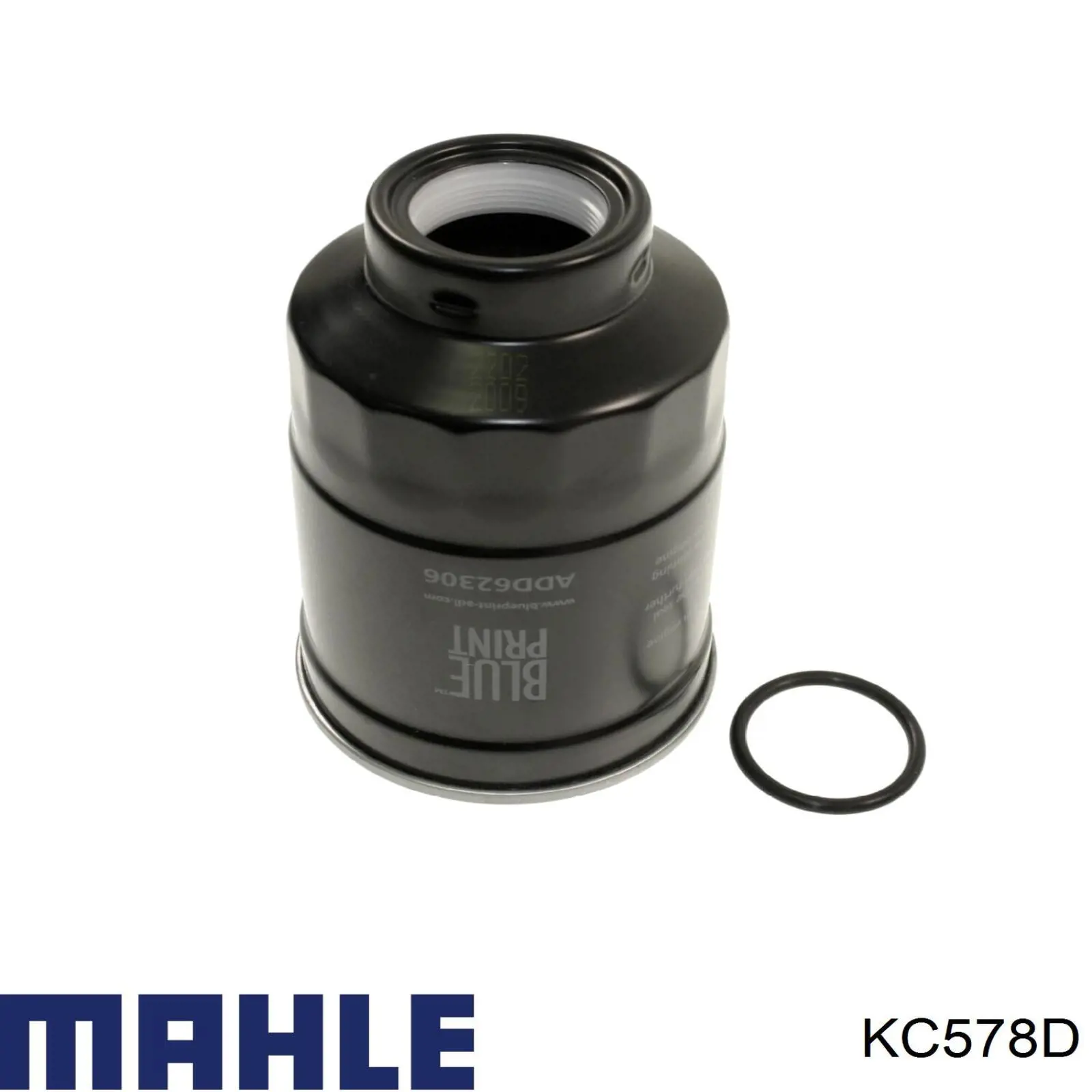 KC578D Mahle Original фільтр паливний