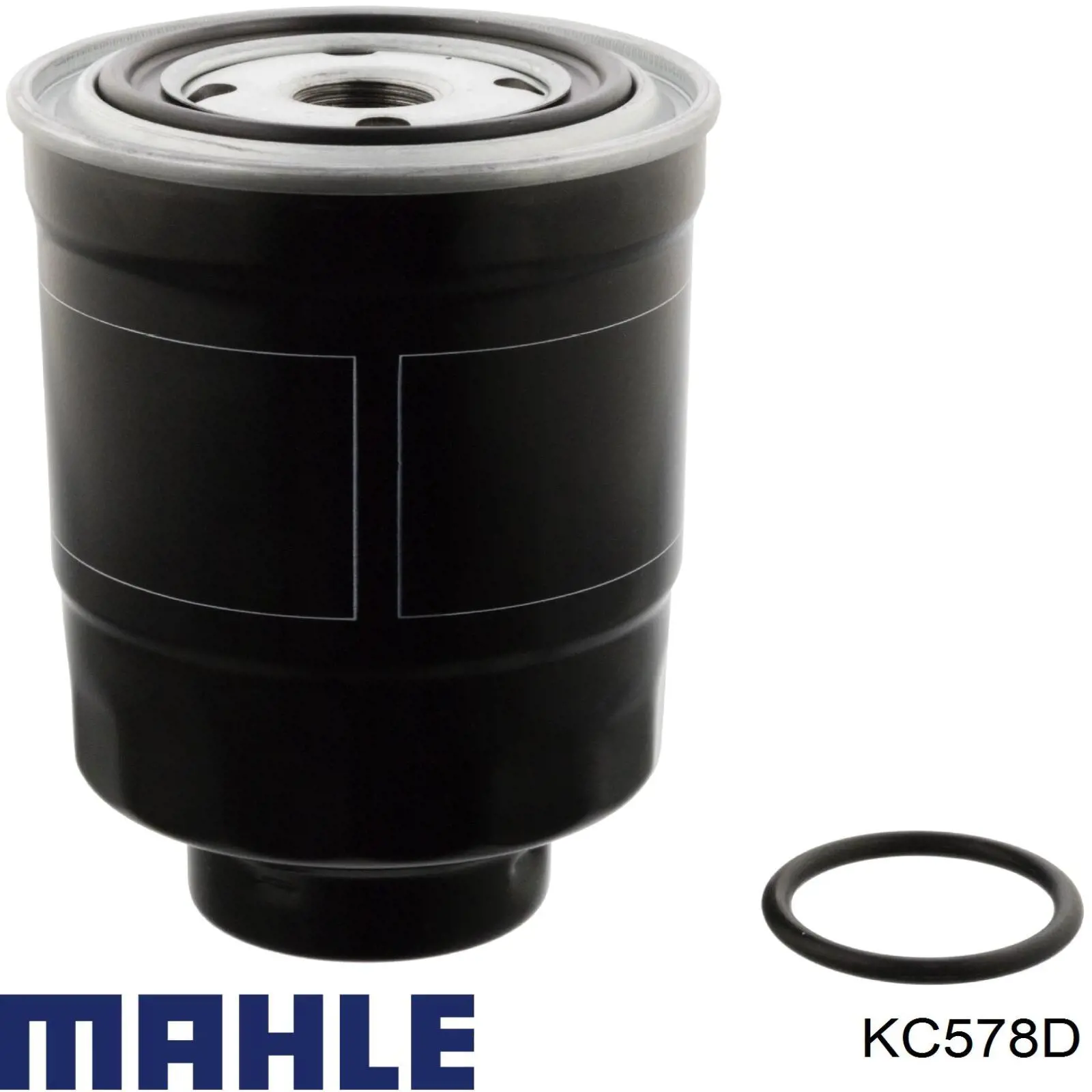 Купити KC578D Mahle Original Фільтр-відстійник палива грубої очистки