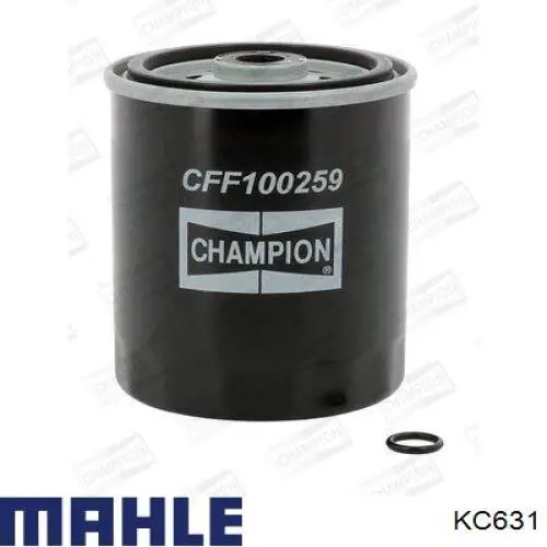 KC631 Mahle Original Фільтр палива