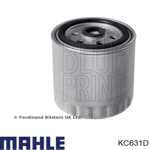 KC631D Mahle Original фільтр паливний