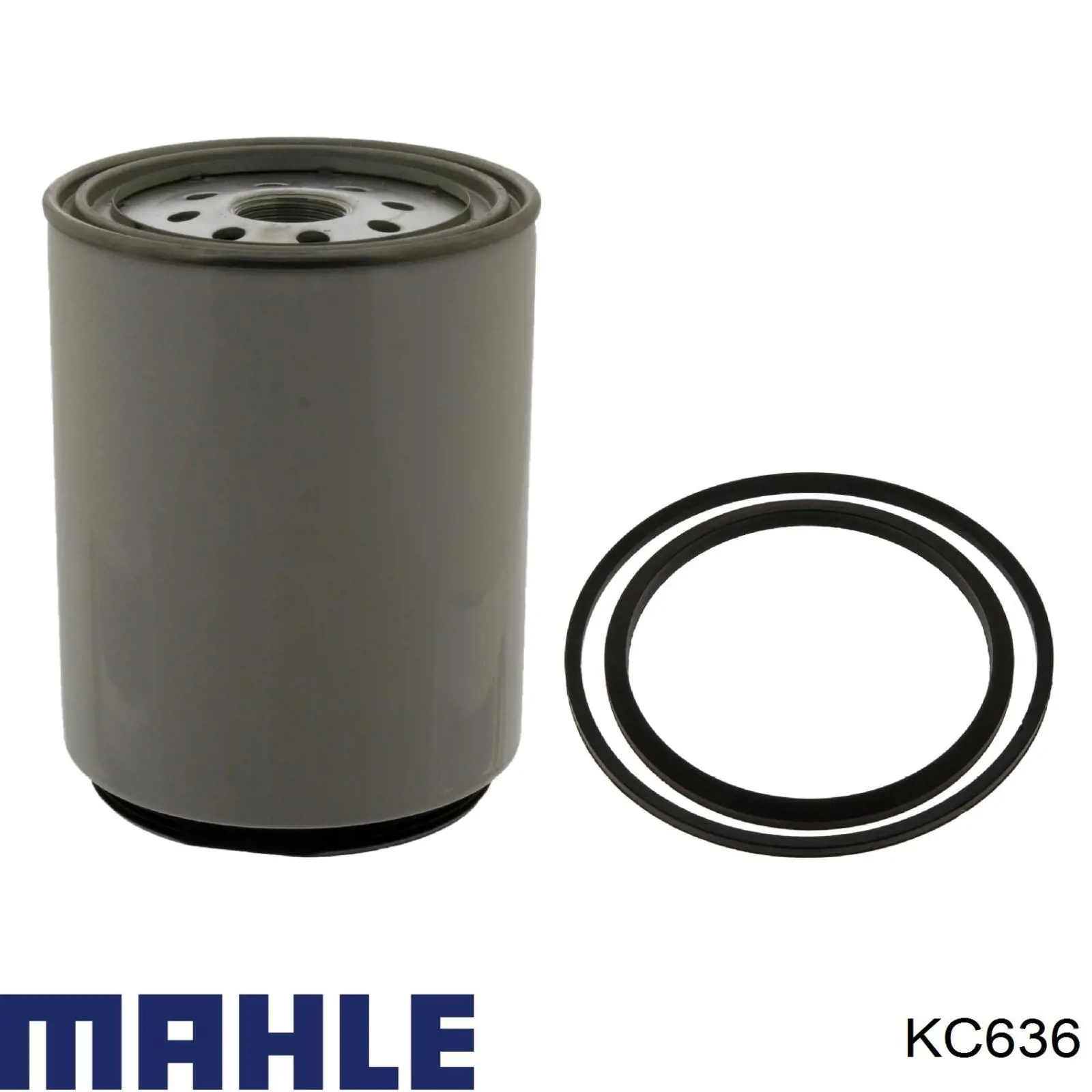 Купити KC636 Mahle Original Фільтр-відстійник палива грубої очистки