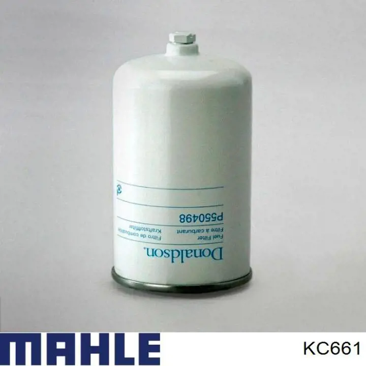KC661 Mahle Original фільтр паливний