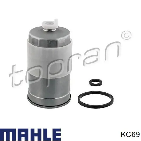 Купити KC69 Mahle Original Фільтр-відстійник палива грубої очистки
