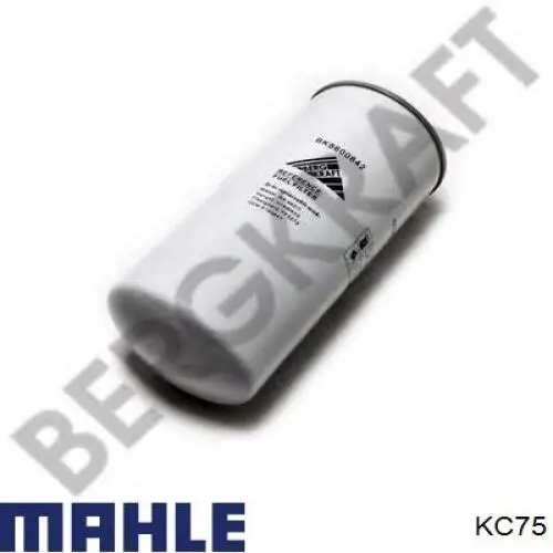 KC75 Mahle Original фільтр паливний