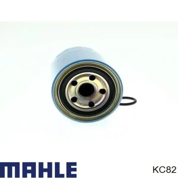 Паливний фільтр KC82 Mahle Original