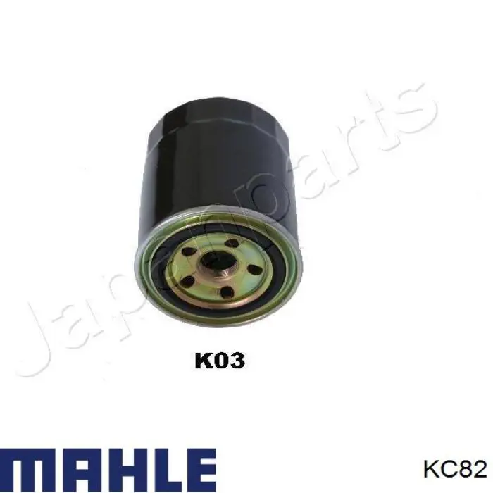 KC82 Mahle Original Фільтр палива