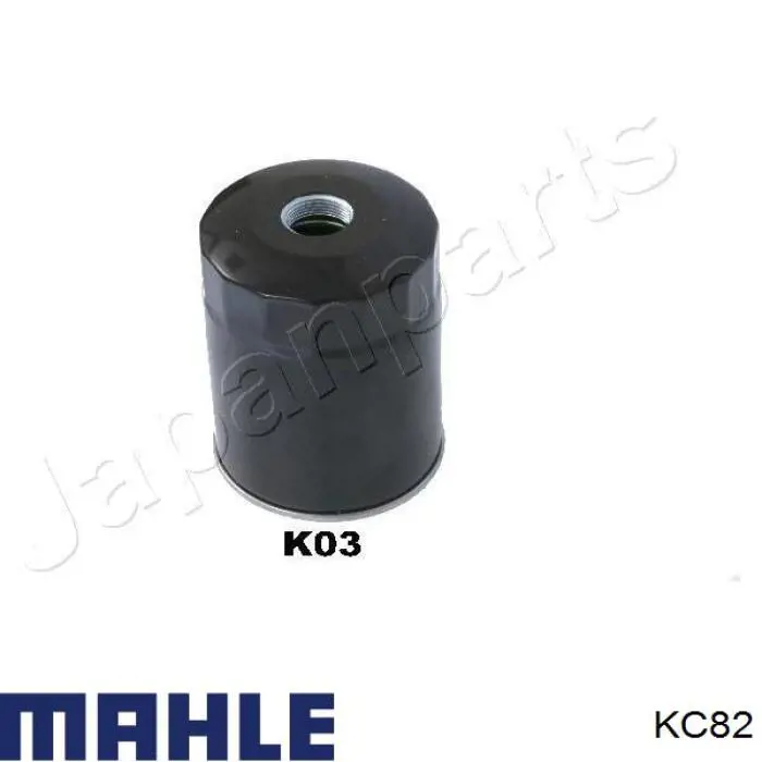 Фільтр тонкого очищення палива Mahle Original KC82 ціна, від 4.59 USD