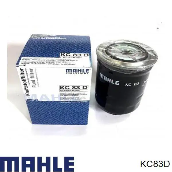 KC83D Mahle Original фільтр паливний