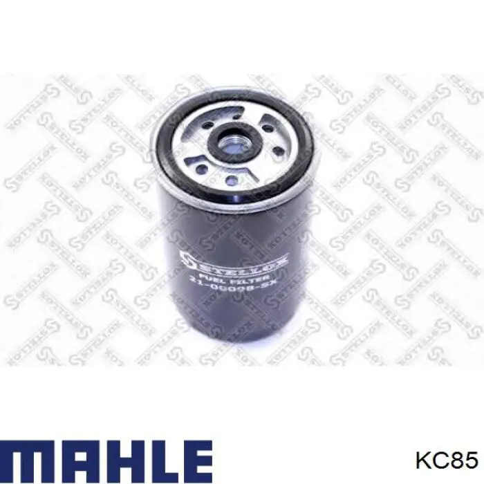 Фільтр паливний KC85 Mahle Original