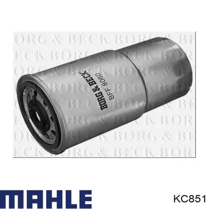 KC851 Mahle Original фільтр паливний
