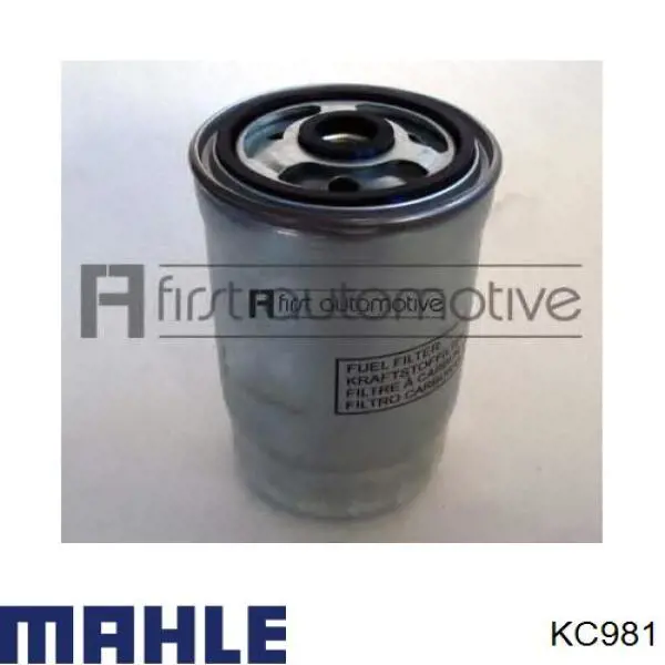 KC981 Mahle Original фільтр паливний