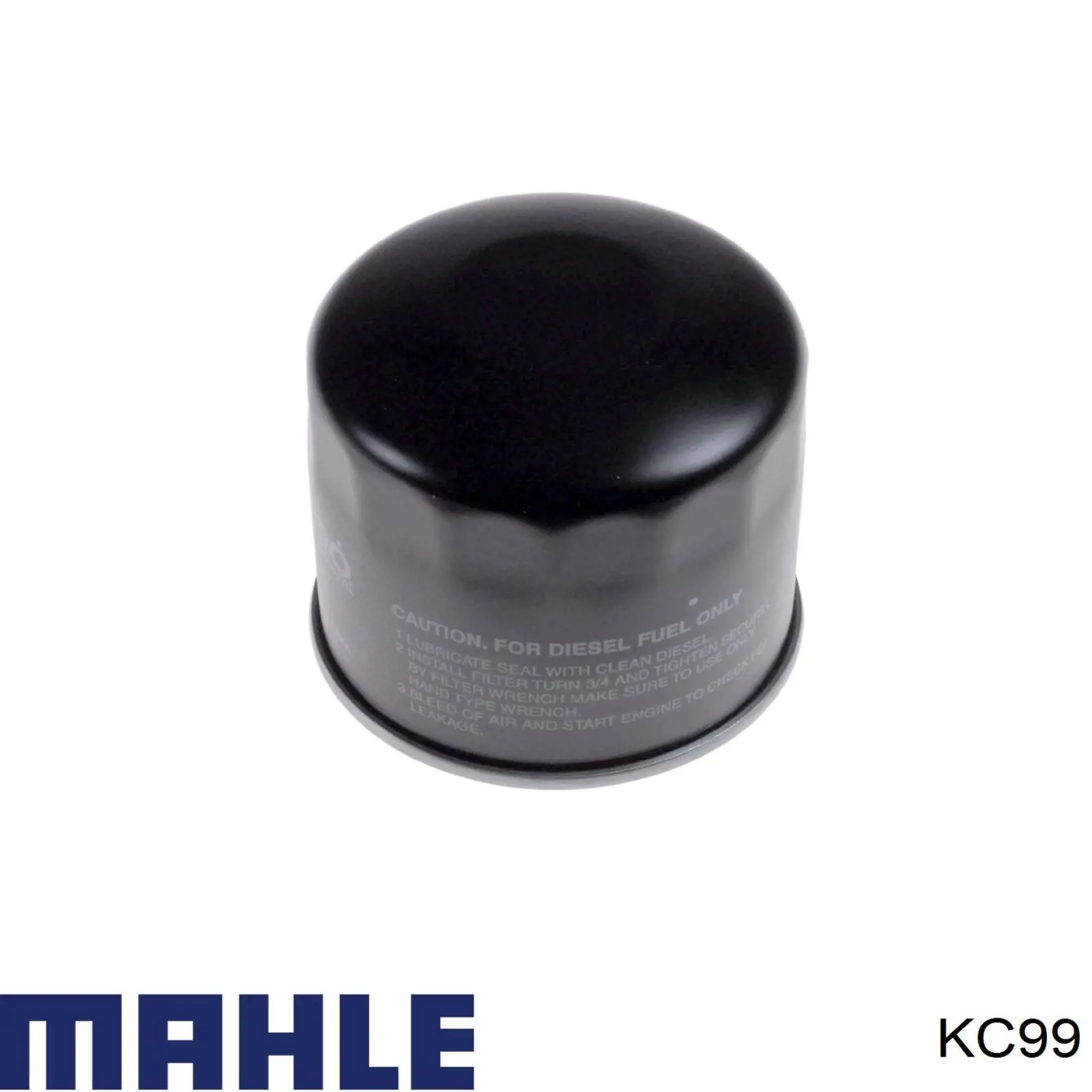 KC99 Mahle Original фільтр паливний