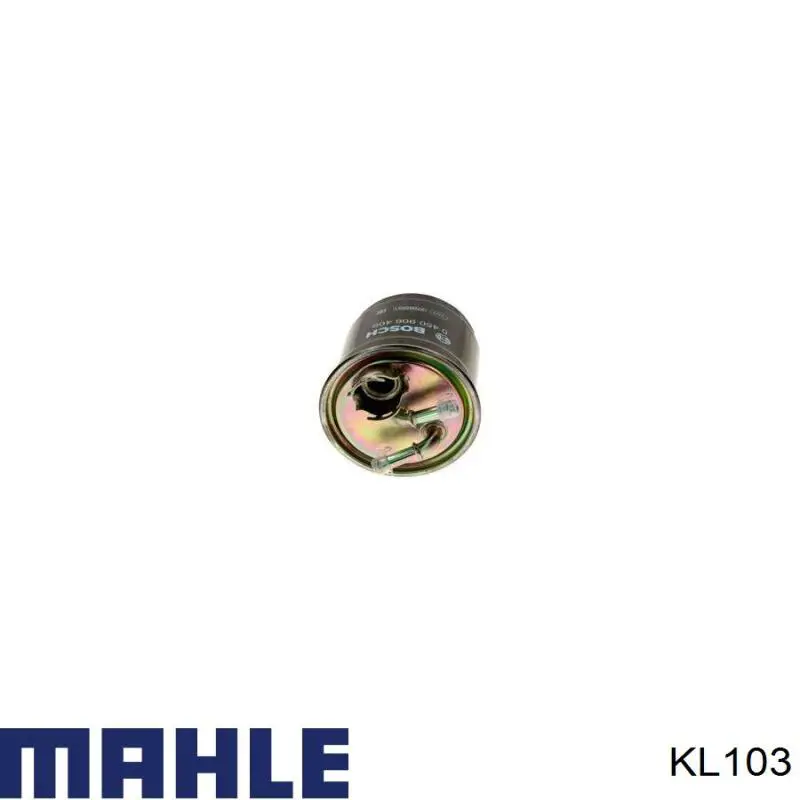 Фільтр паливний Mahle Original KL103