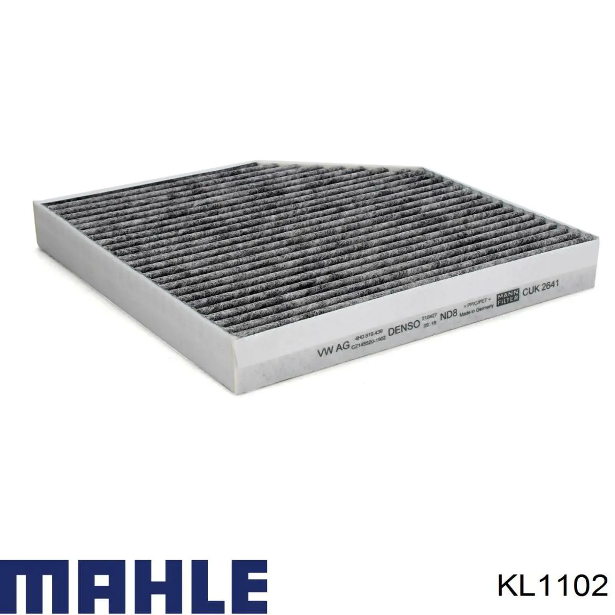 KL1102 Mahle Original Фільтр палива