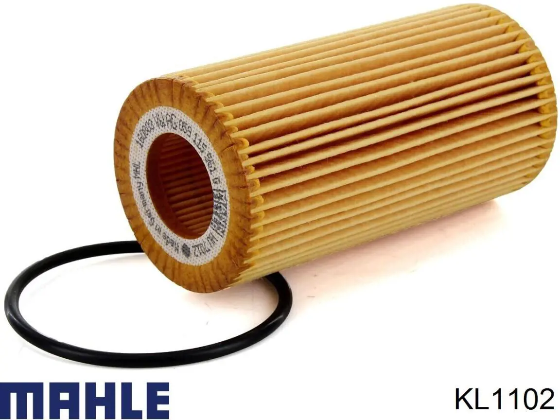 Паливний фільтр KL1102 Mahle Original