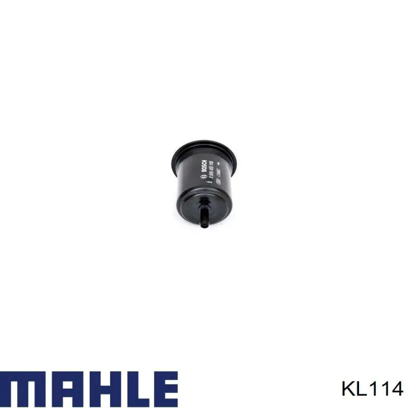 KL114 Mahle Original фільтр паливний