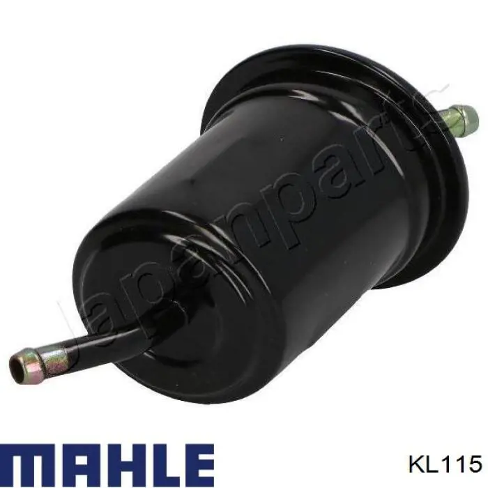 Фільтр тонкого очищення палива Mahle Original KL115 ціна, від 6.71 USD
