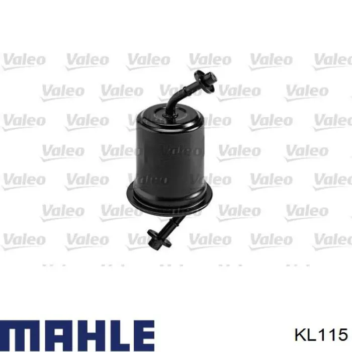 Купити KL115 Mahle Original Фільтр-відстійник палива грубої очистки