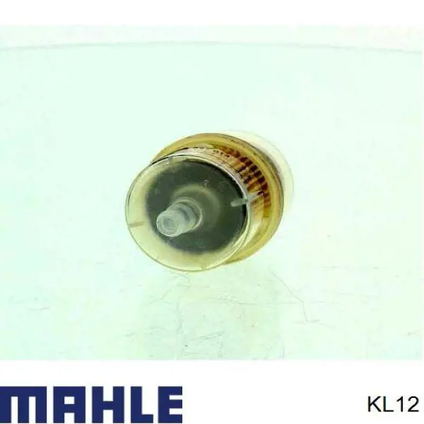 Купити KL12 Mahle Original Фільтр-відстійник палива грубої очистки