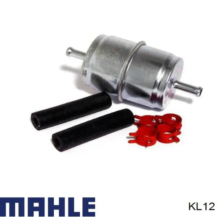 KL12 Mahle Original фільтр паливний
