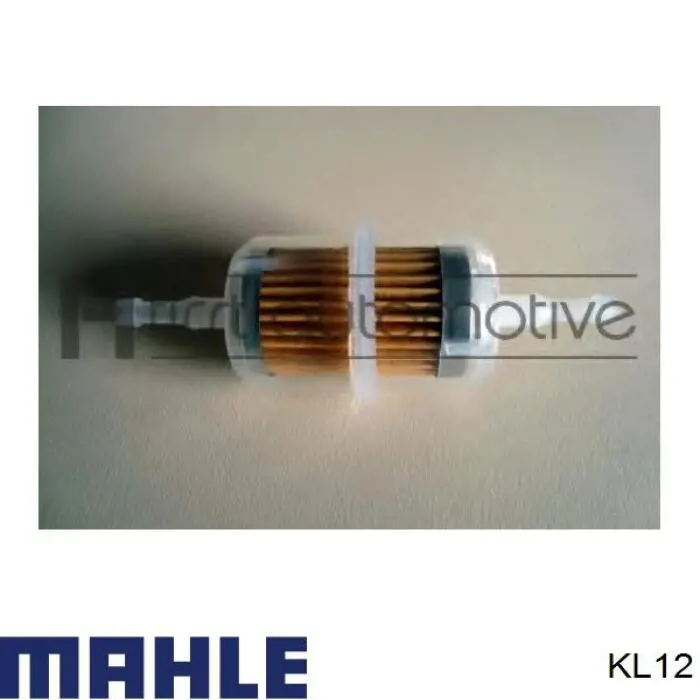 KL12 Mahle Original Фільтр палива